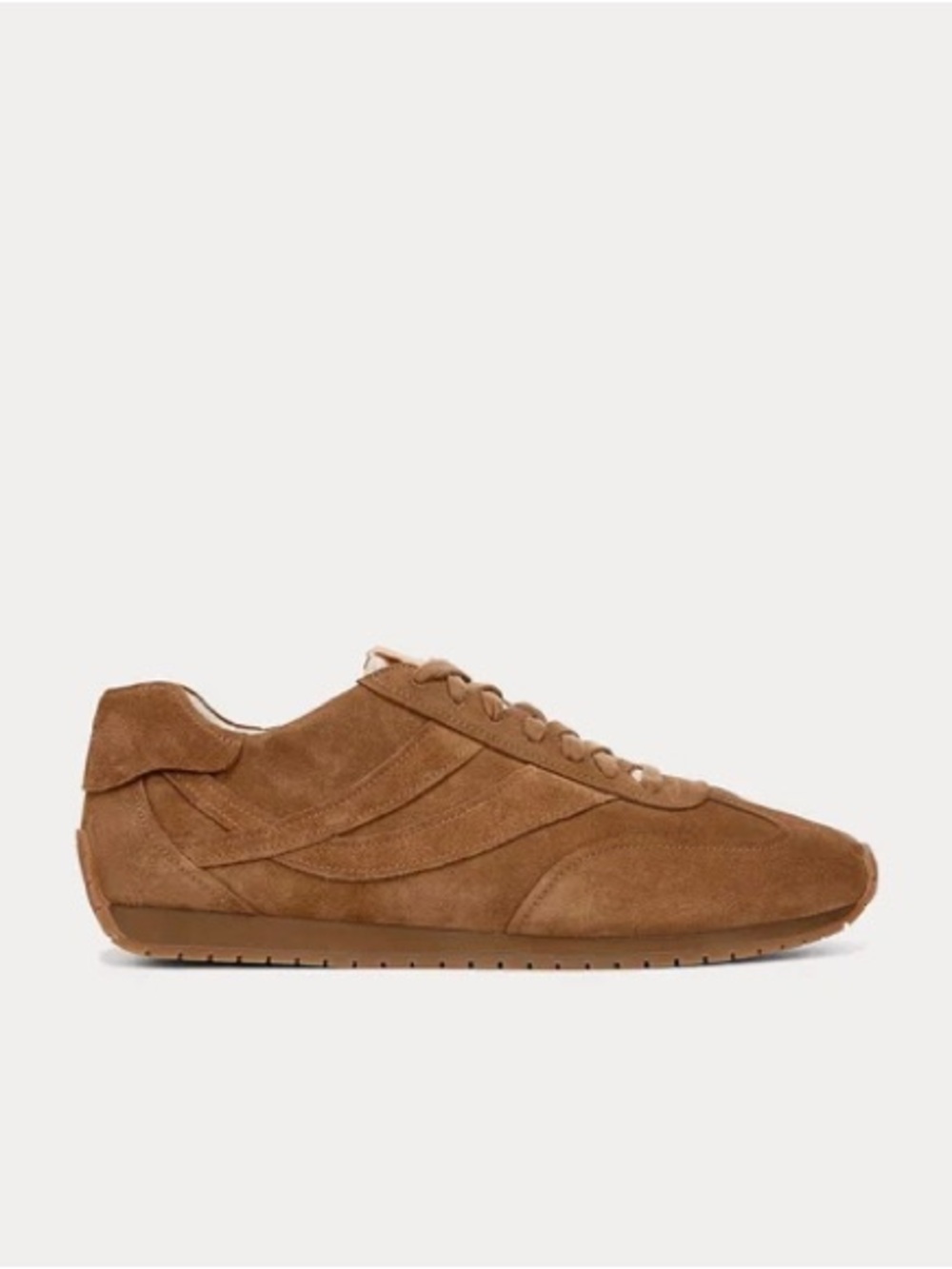 Vince Oasis Runner Sneaker Suede